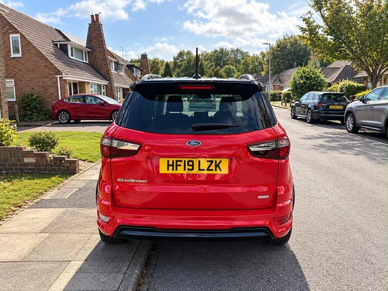 Ford Ecosport 2019 photo 5