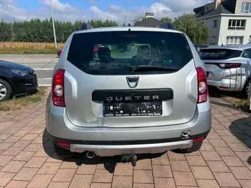 Dacia Duster 2013 photo 3