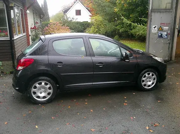 Peugeot 207 2010 photo 2