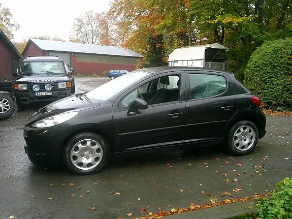 Peugeot 207