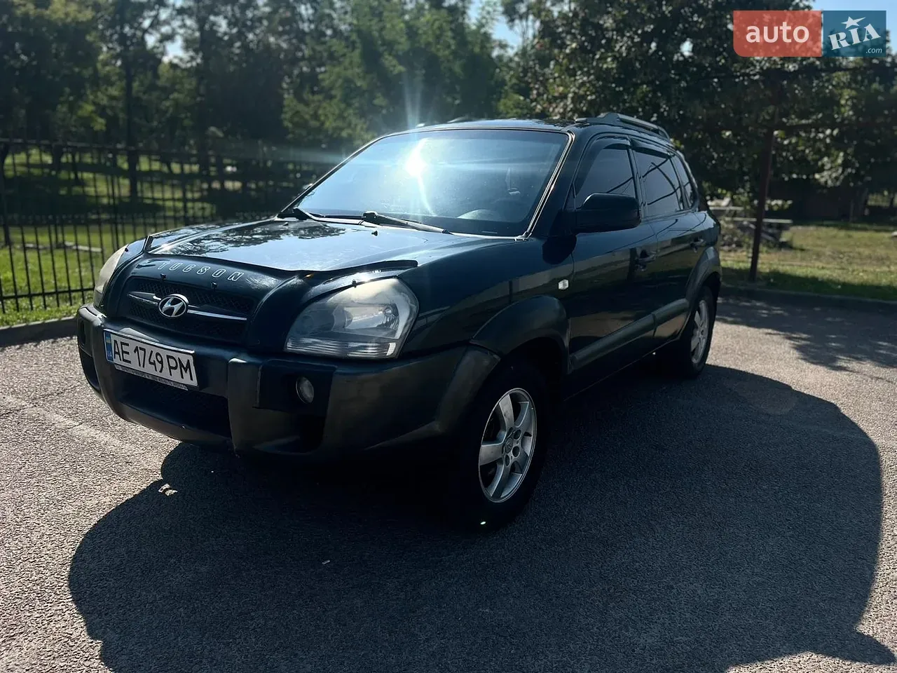 Hyundai Tucson 2007 photo 5
