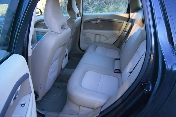 Volvo V70 2009 photo 4
