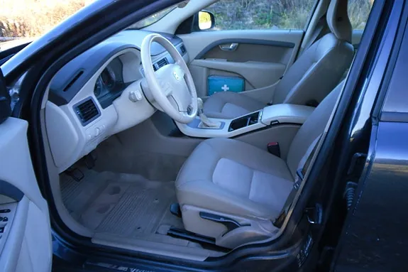 Volvo V70 2009 photo 3