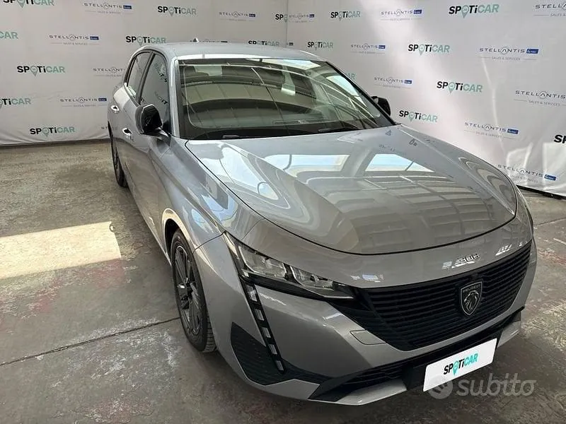 Peugeot 308 2022 photo 5