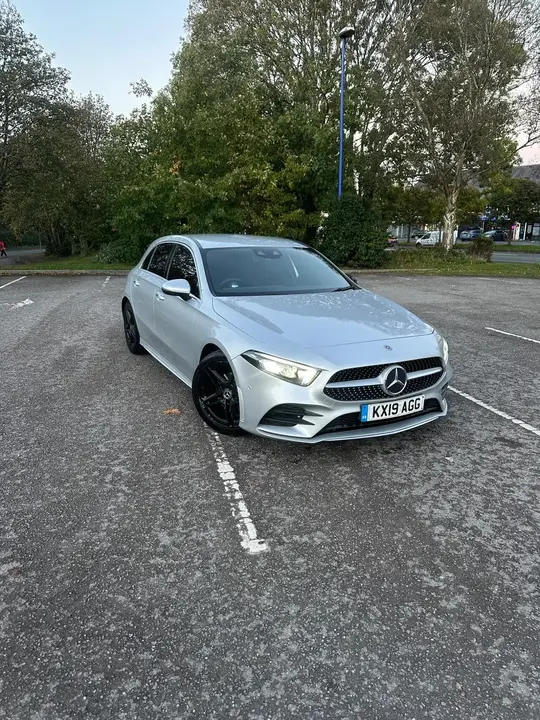 Mercedes-Benz A-Class 2019 photo 3