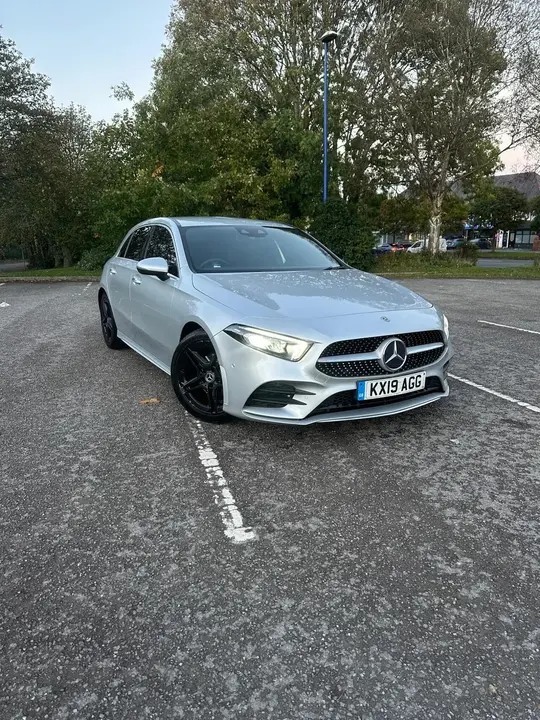 Mercedes-Benz A-Class 2019 photo 2
