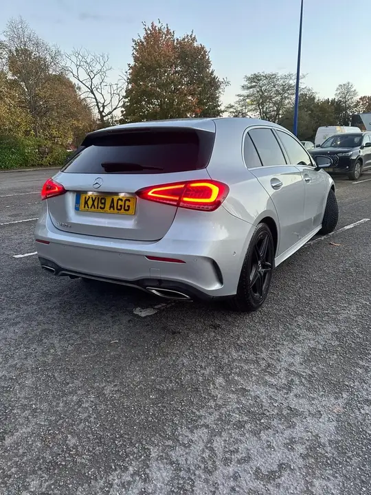 Mercedes-Benz A-Class 2019 photo 4