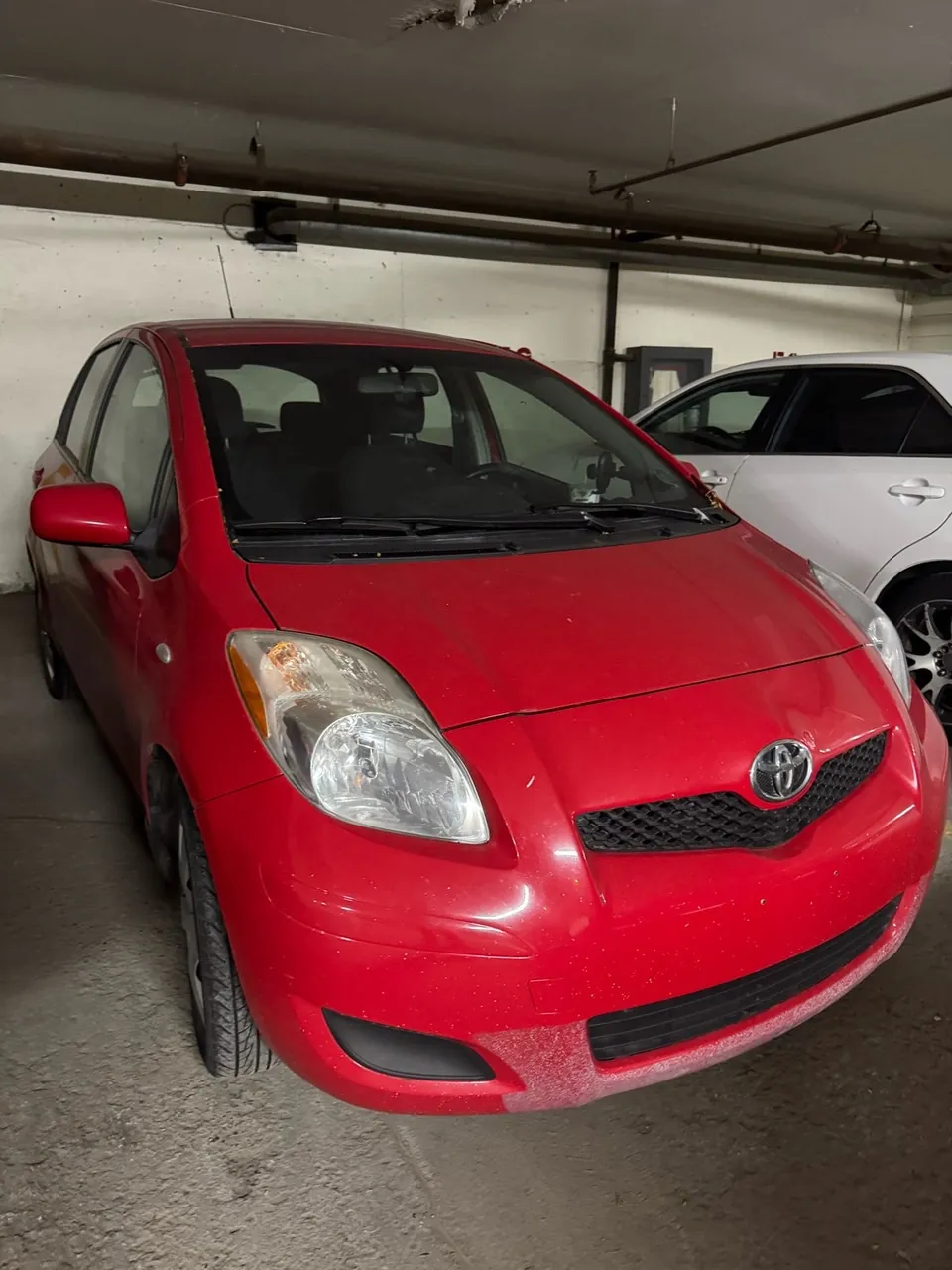 Toyota Yaris 2009 photo 4