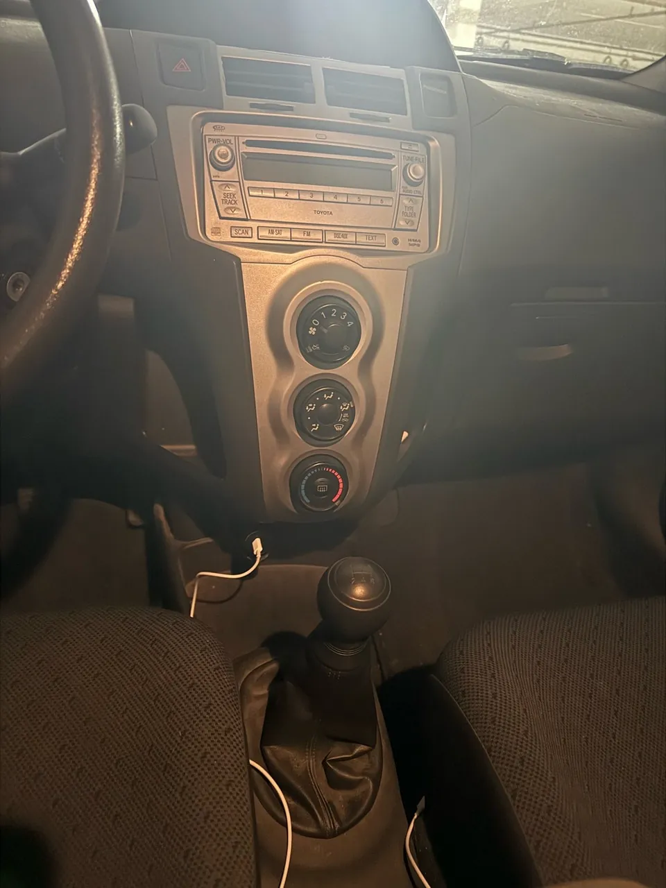Toyota Yaris 2009 photo 5