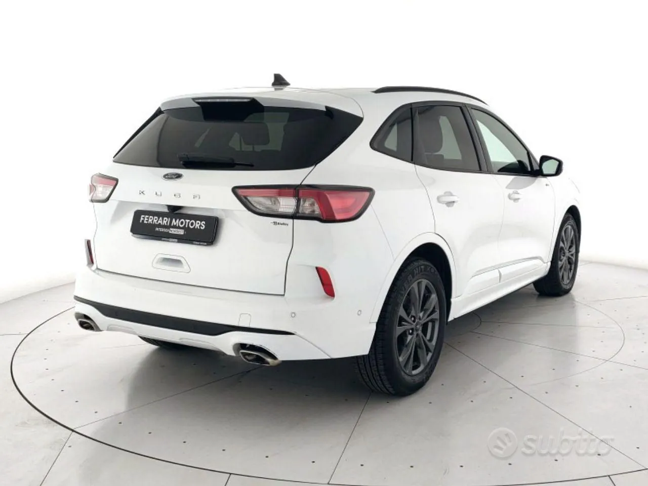 Ford Kuga 2023 photo 3
