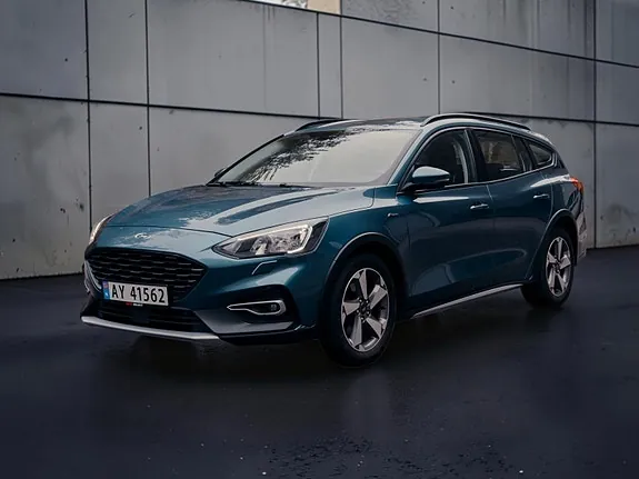 Ford Focus 2020 photo 2