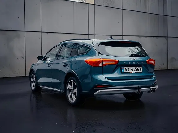 Ford Focus 2020 photo 3