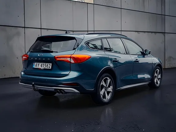 Ford Focus 2020 photo 4