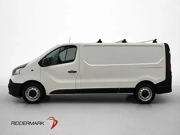 Renault Trafic 2022 photo 5