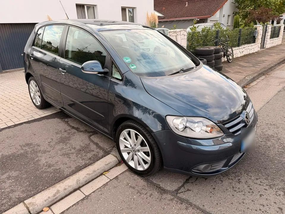 Volkswagen Golf Plus