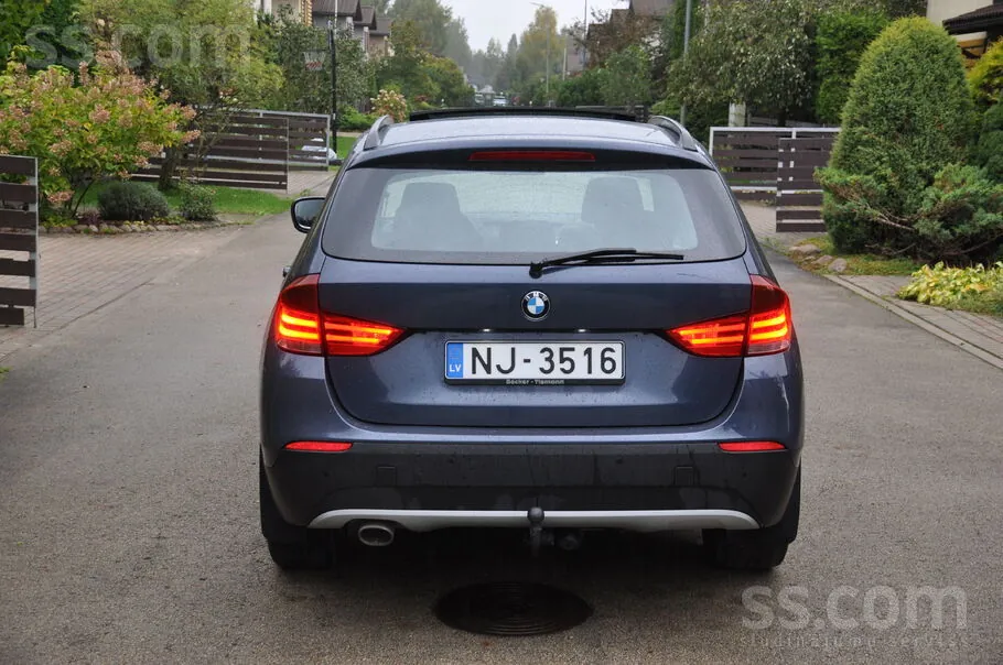 BMW X1 2012 photo 5
