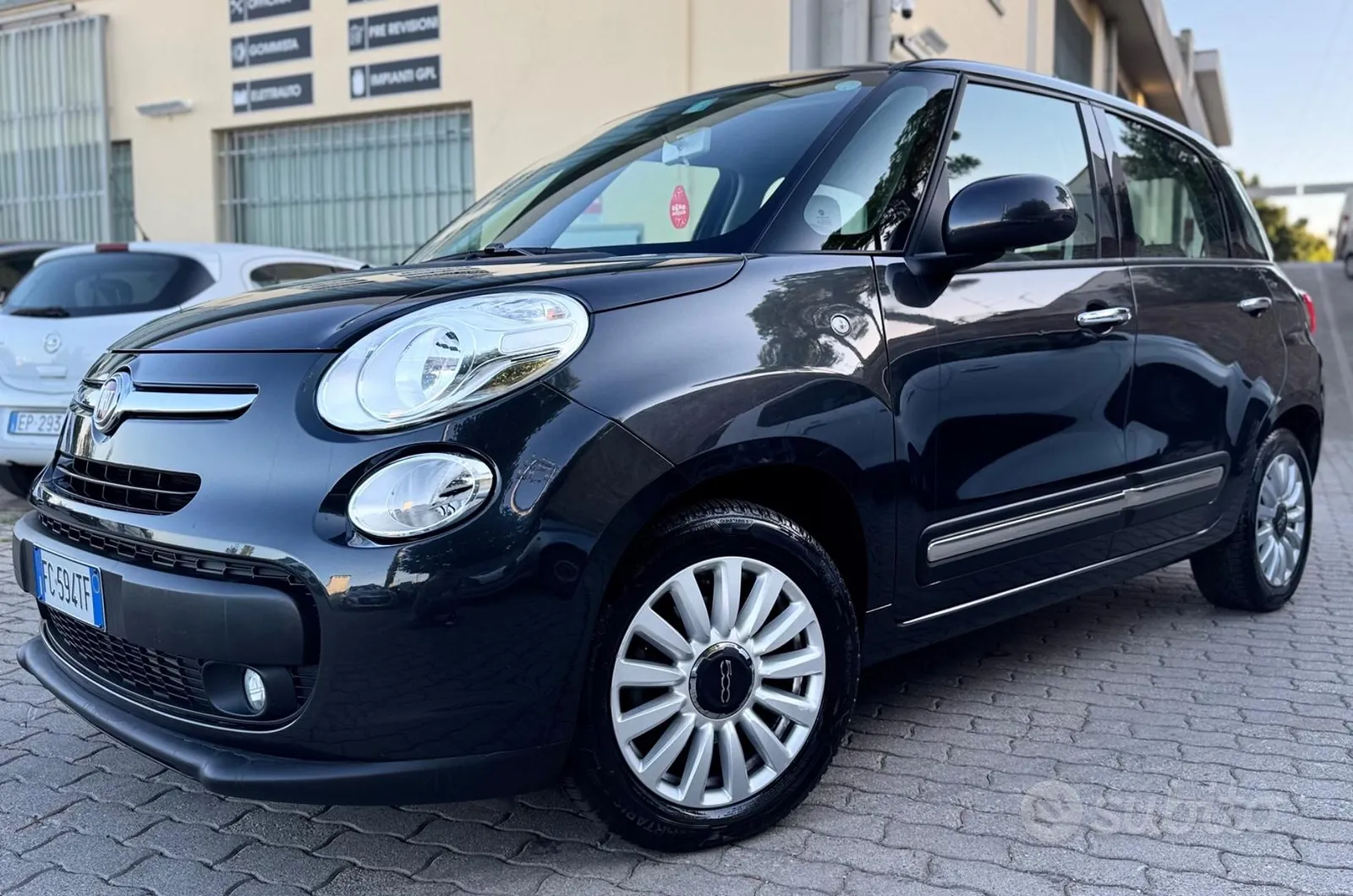 Fiat 500L