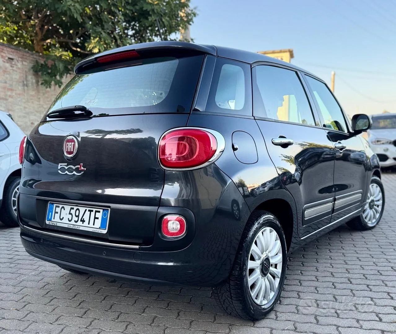 Fiat 500L 2016 photo 4