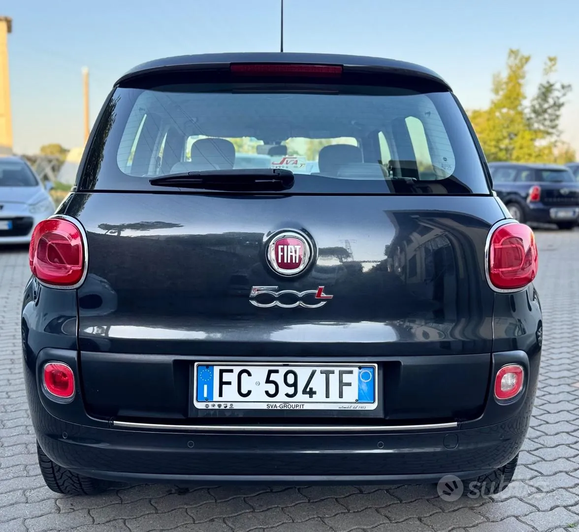 Fiat 500L 2016 photo 5