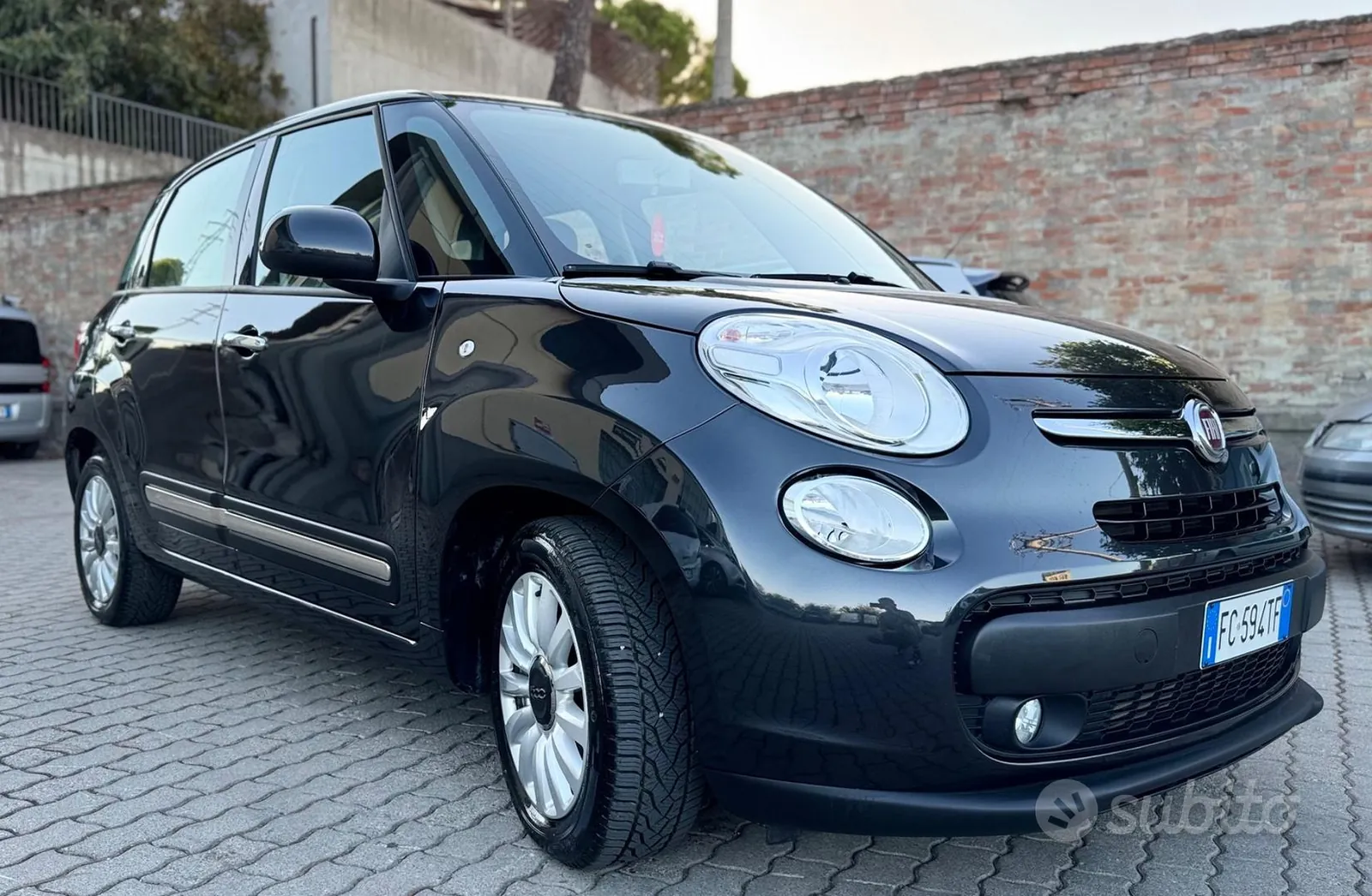 Fiat 500L 2016 photo 3