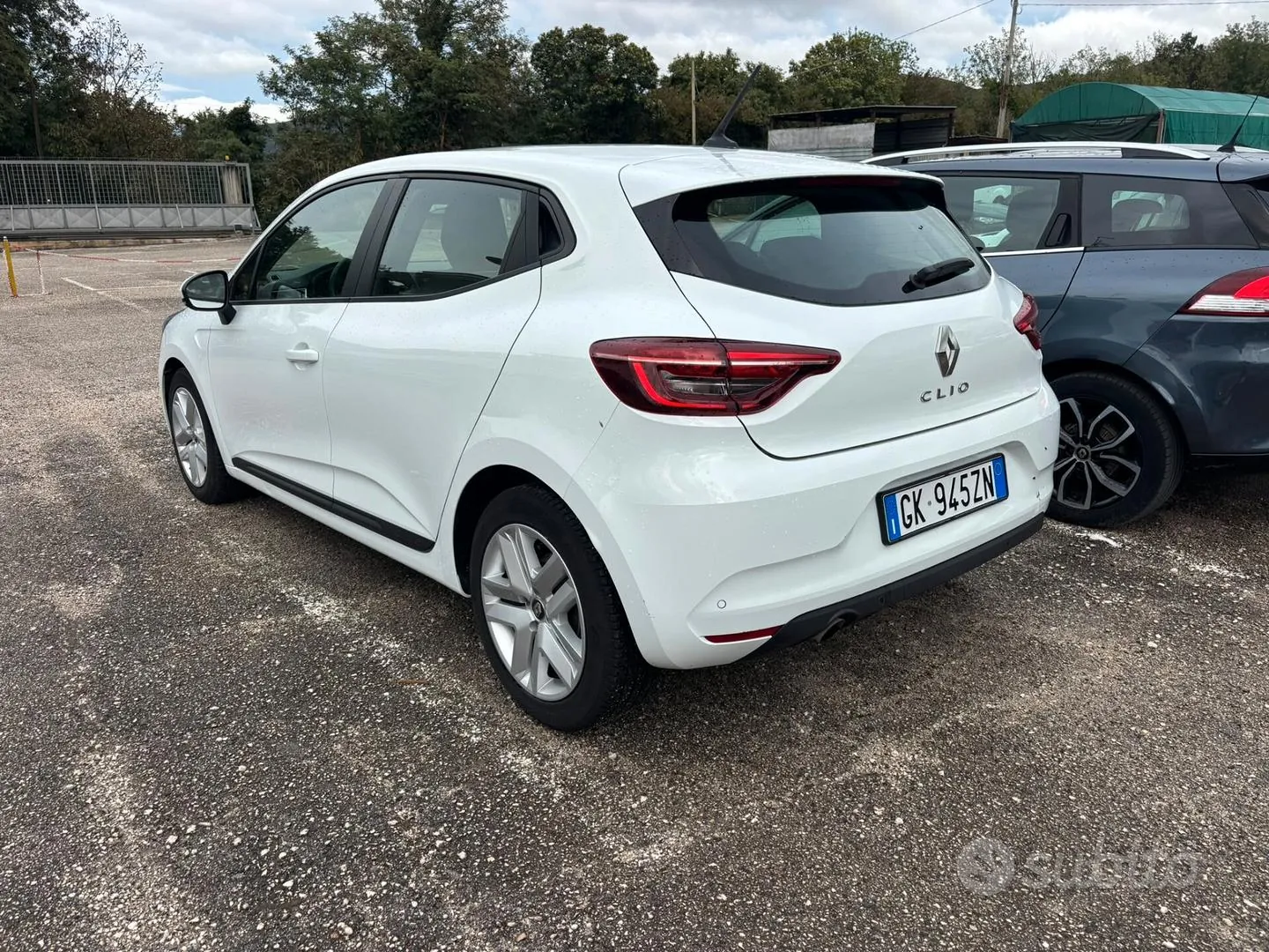 Renault Clio 2022 photo 3