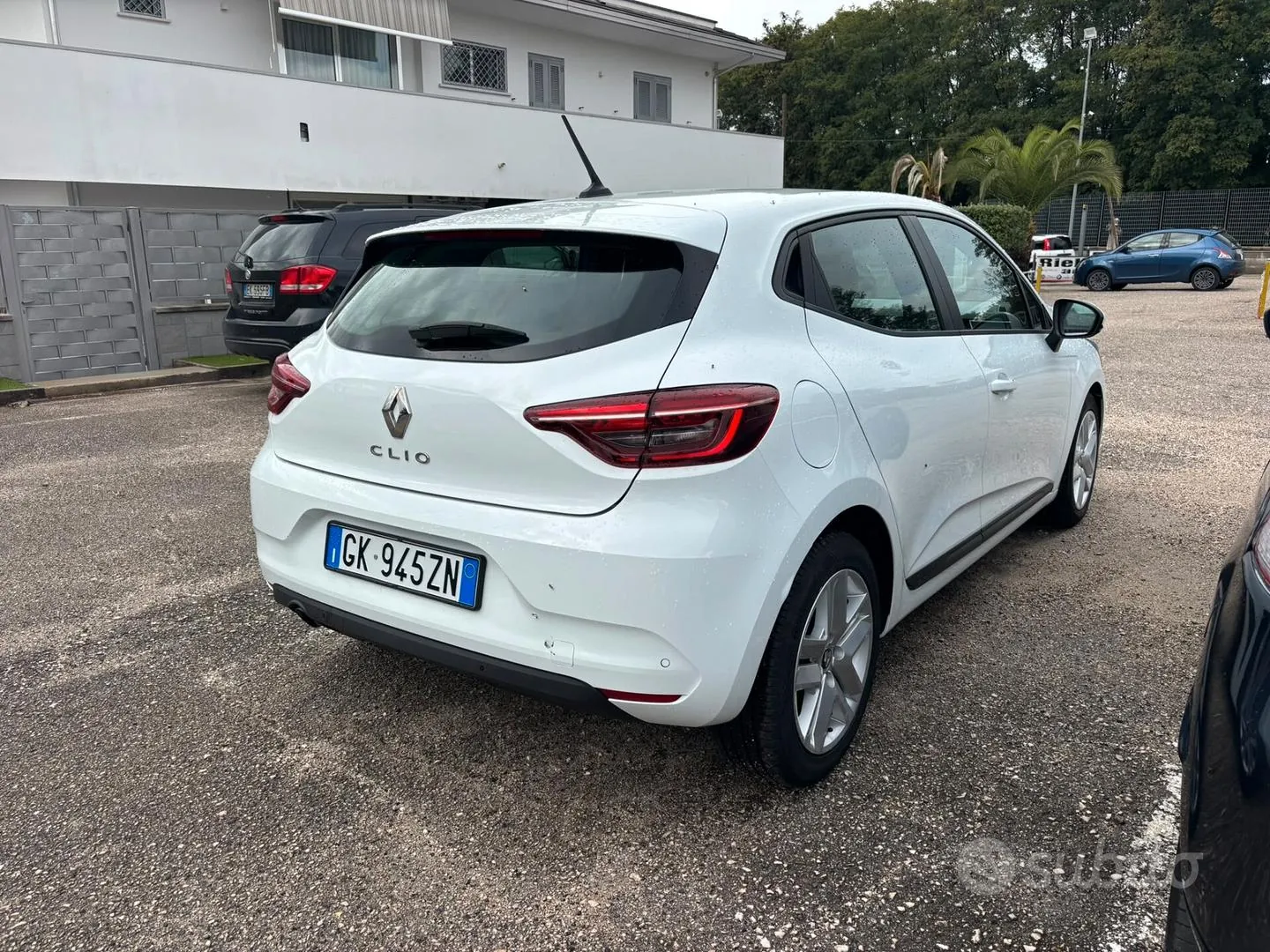 Renault Clio 2022 photo 4