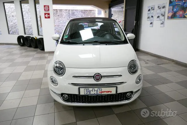 Fiat 500 2015 photo 2