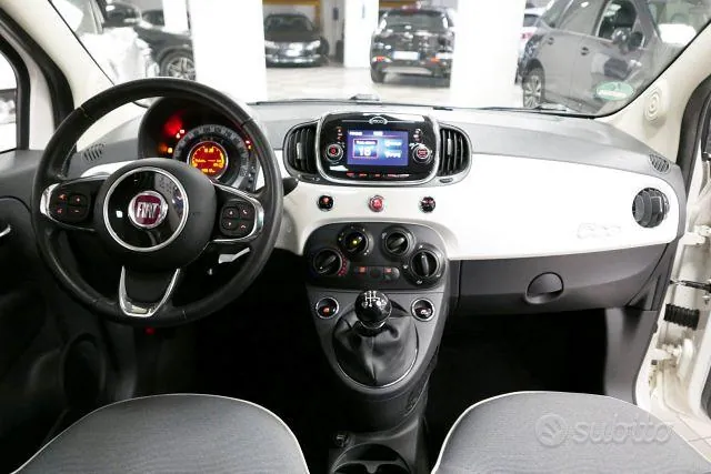 Fiat 500 2015 photo 5