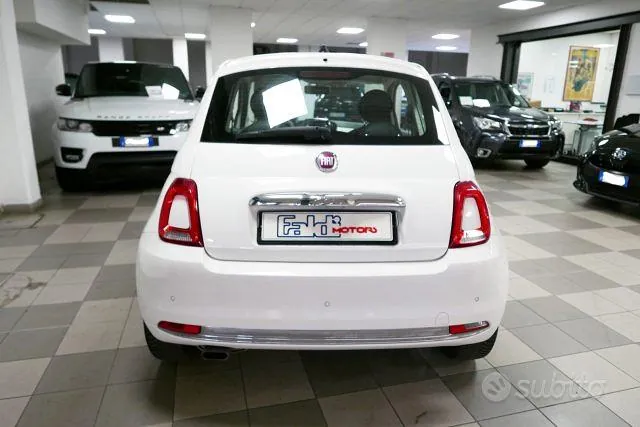 Fiat 500 2015 photo 4