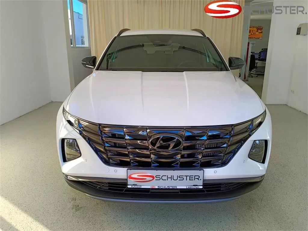 Hyundai Tucson 2023 photo 2