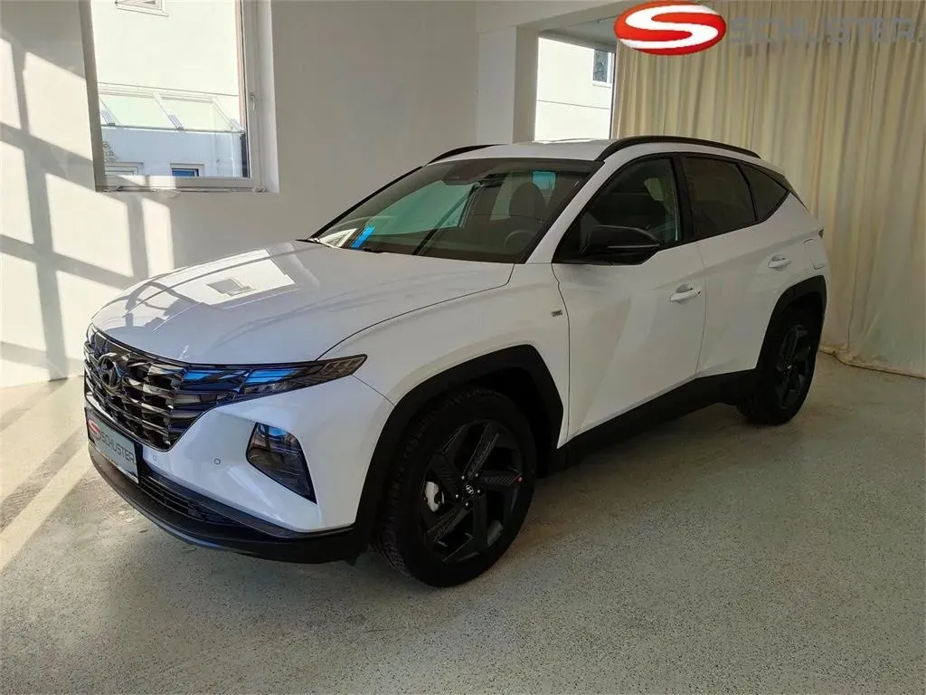 Hyundai Tucson 2023 photo 3