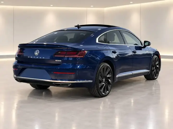 Volkswagen Arteon 2019 photo 4