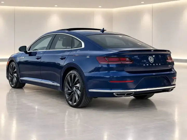 Volkswagen Arteon 2019 photo 3