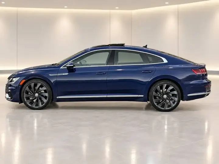 Volkswagen Arteon 2019 photo 2