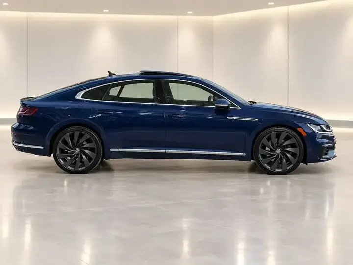 Volkswagen Arteon 2019 photo 5