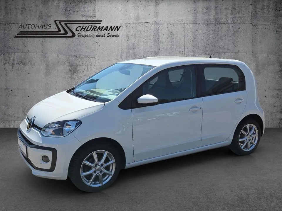 Volkswagen Up
