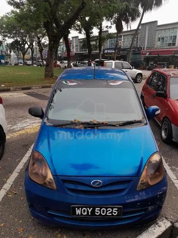 Perodua Viva