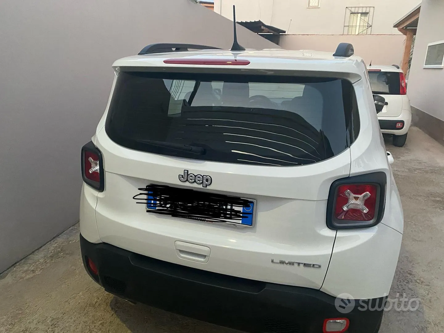 Jeep Renegade 2021 photo 2