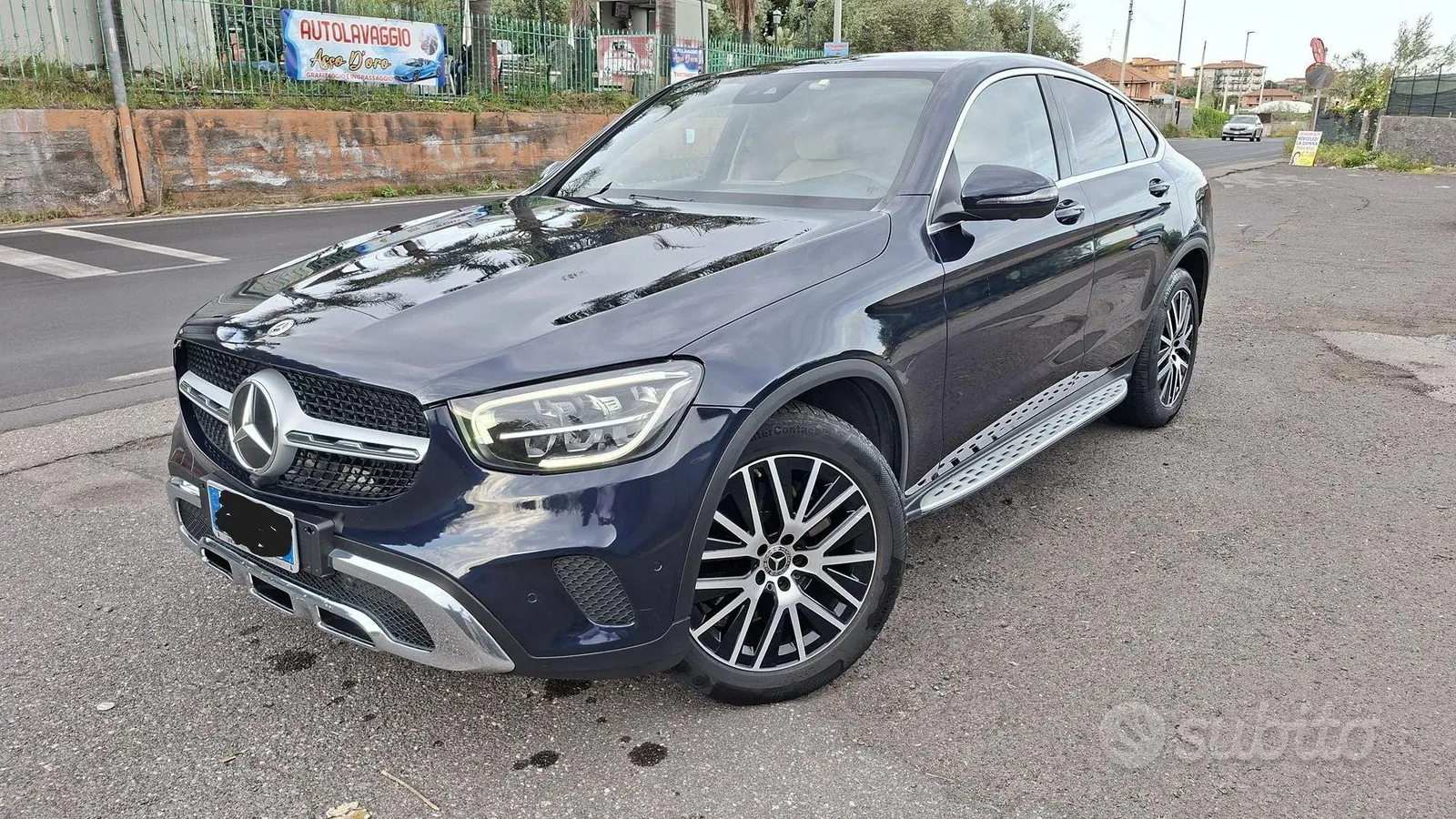 Mercedes-Benz Glc 2023 photo 3