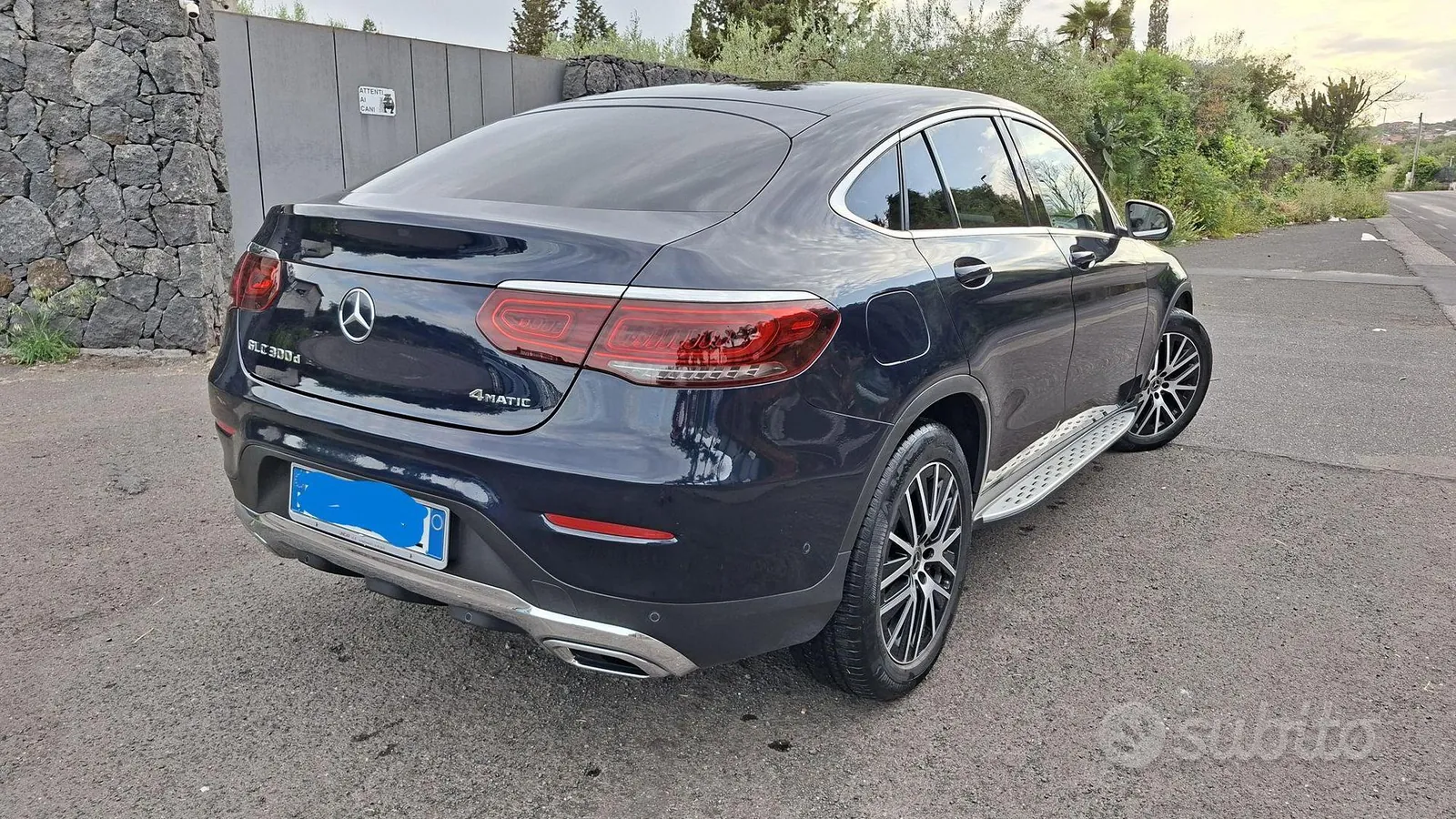 Mercedes-Benz Glc 2023 photo 2