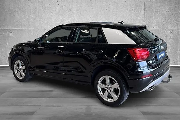 Audi Q2 2018 photo 5