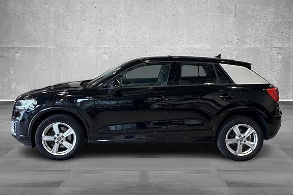 Audi Q2 2018 photo 3