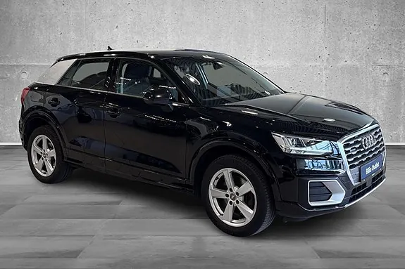 Audi Q2 2018 photo 4