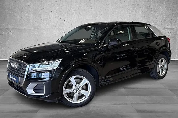 Audi Q2 2018 photo 2