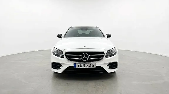 Mercedes-Benz E220 D 2019 photo 2