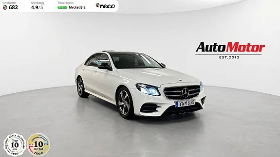 Mercedes-Benz E220 D