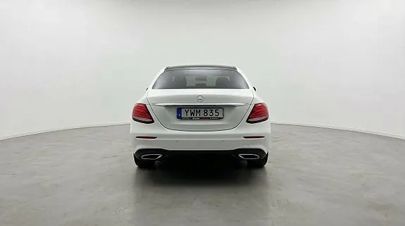 Mercedes-Benz E220 D 2019 photo 5