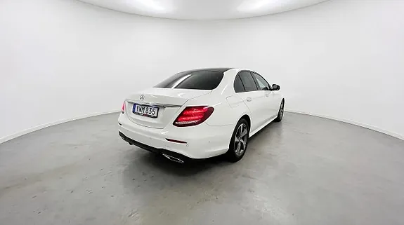 Mercedes-Benz E220 D 2019 photo 4