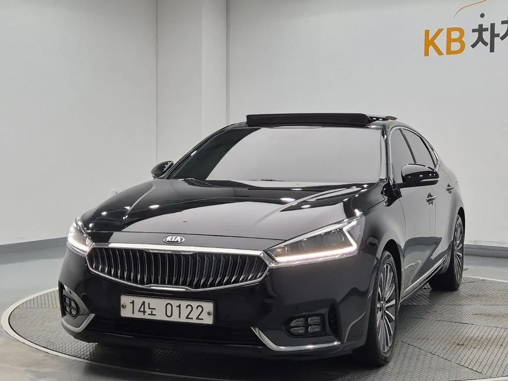 Kia K7