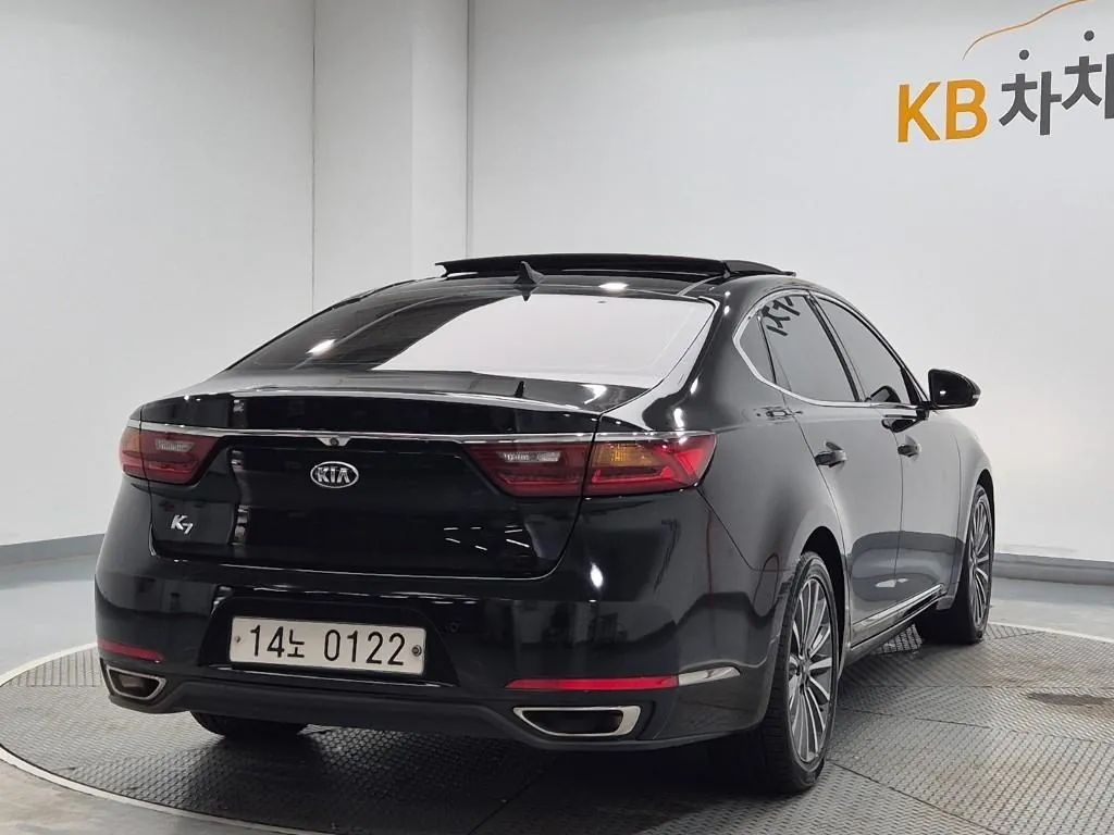 Kia K7 2016 photo 3